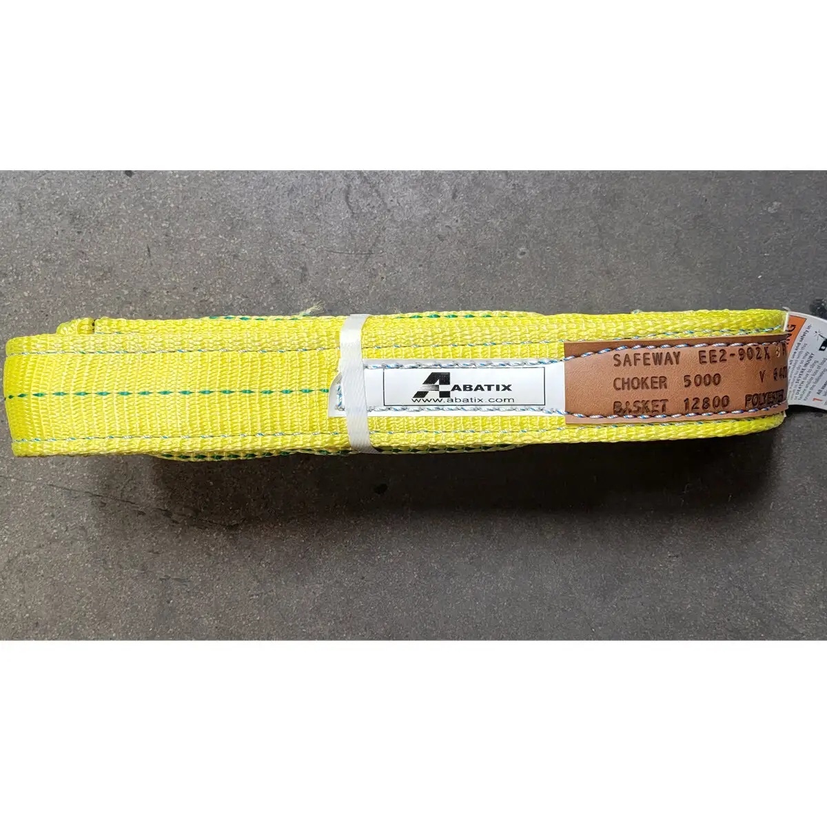 Picture of Safeway Sling 66321008 2" X 13' Ratchet Assy W/Snap Hooks